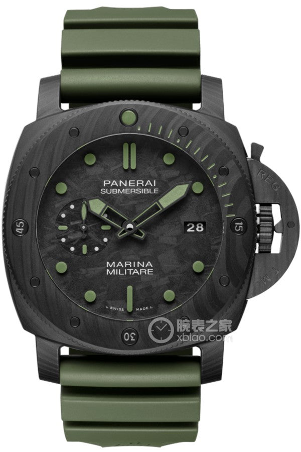 904l Stainless Steel Automatic Mechanical Watch 46mm Mens Watches PAM00799