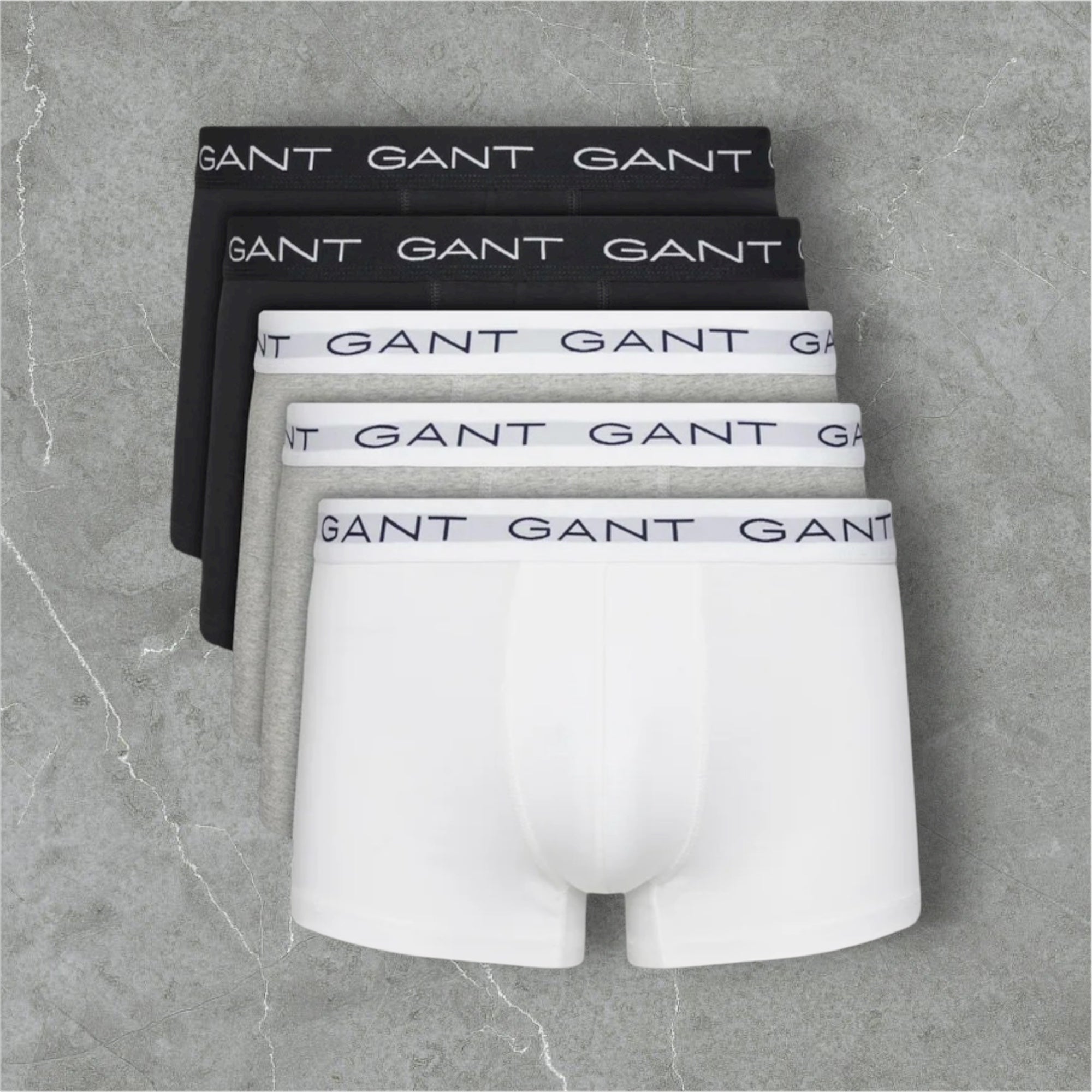 Gant pack 5 - 0939