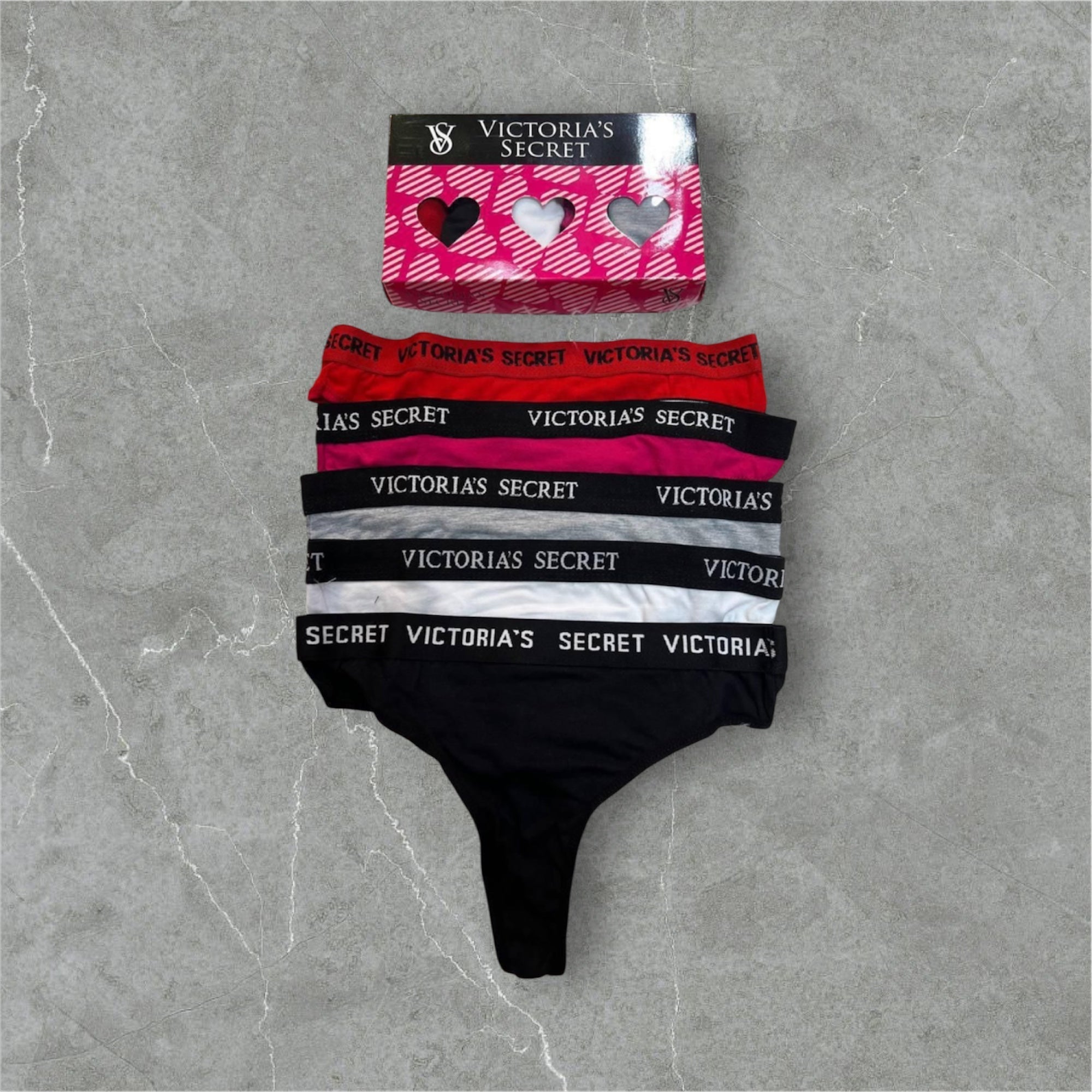 Victoria’s Secret Woman’s Brazil Pack 5