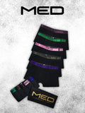 MED LOGAN BOXERS - ΣΕΤ 5