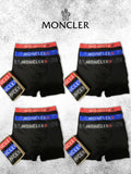 Moncler Underwear Pack 12 Code - 6263 +ΔΩΡΟ T-SHIRT