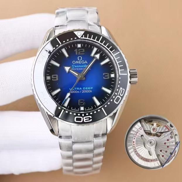 Automatic Mechanical Watch Replica Seamaster 062201