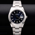 Automatic Watch for Men Replica DateJust Black  Dial 100512
