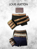 Louis Vuitton Underwear Pack 6 Code - 7100