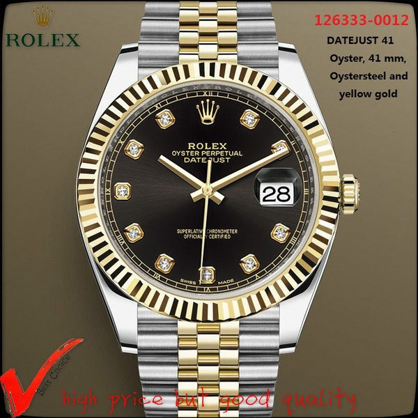 Automatic Watch for Men Replica DateJust Gray Dial