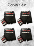 Calvin Klein Big Logo Pack 12 Code - 1007 +ΔΩΡΟ T-SHIRT