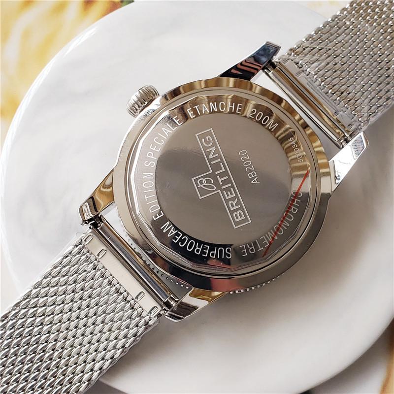 Automatic Mechanical Watch for Men Replica Superocean 46mm