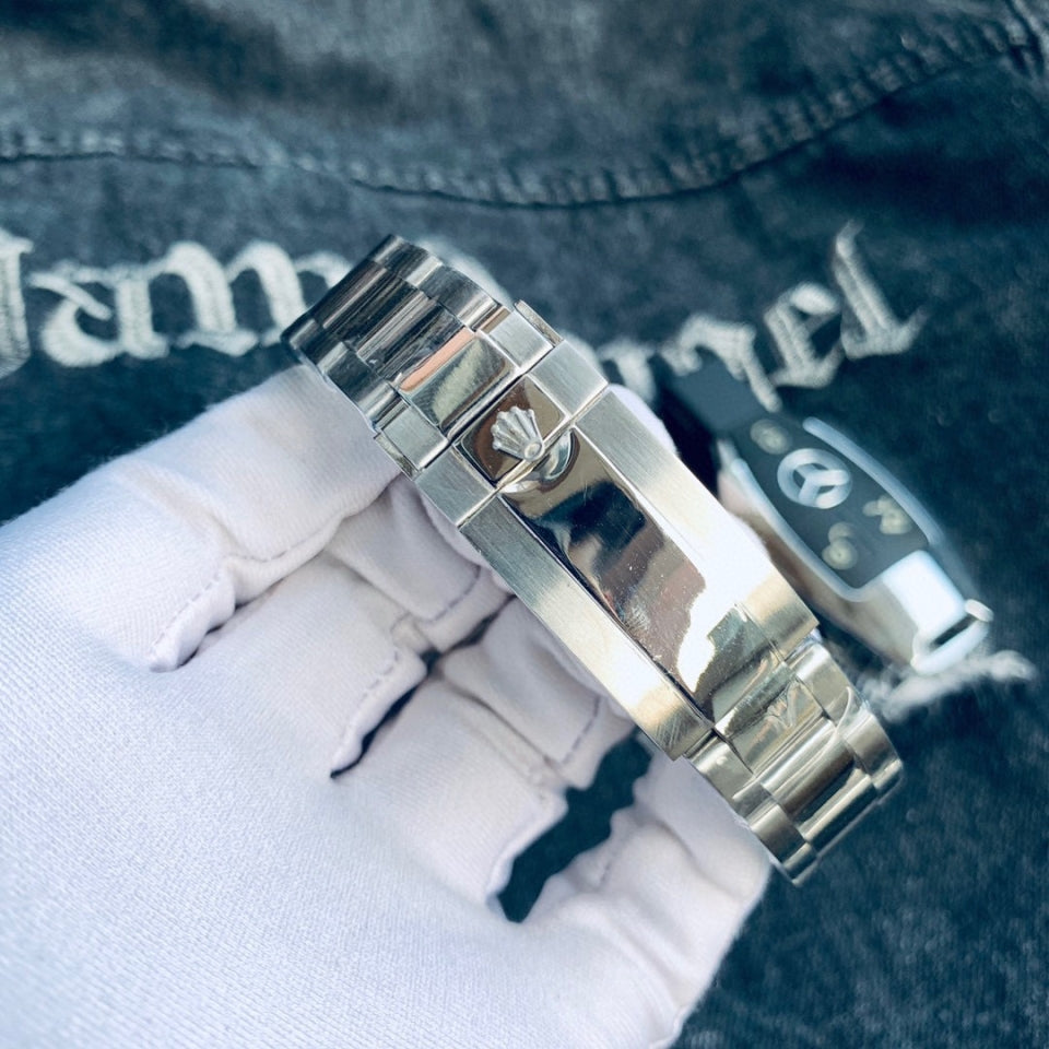 Automatic Watch for Men Replica Yacht-Master 100403