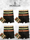 Moncler Underwear Pack 12 Code - 6269 +ΔΩΡΟ T-SHIRT
