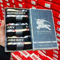 Burberry Underwear Pack 3