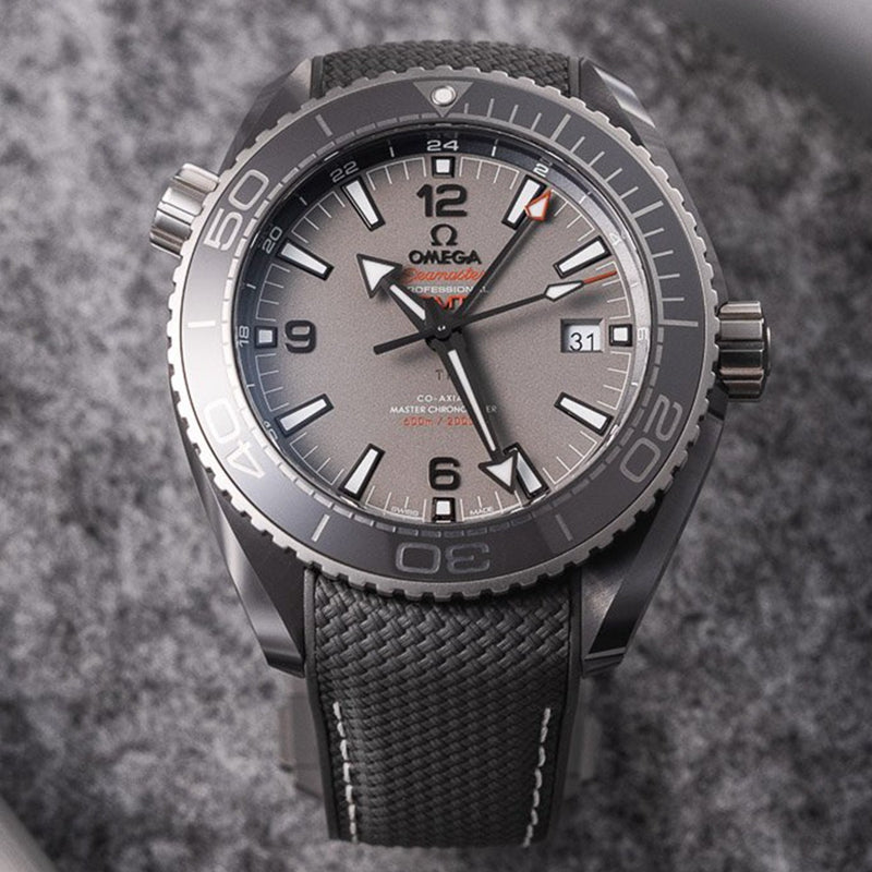 Automatic Mechanical Watch Replica Gmt Rubber Belt 062209