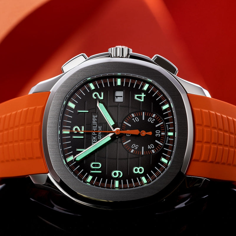 Aquanaut 904l Stainless Steel Automatic Mechanical Watch 40mm