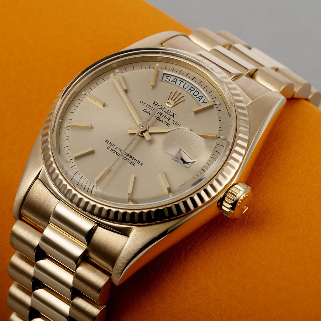 40mm Automatic Watch Replica Daydate 061309