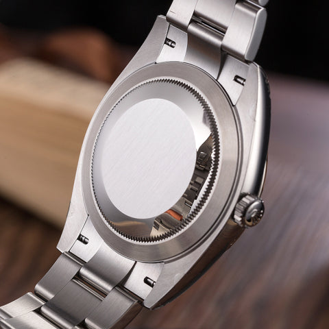 Automatic Watch for Men Replica DateJust Blue Dial