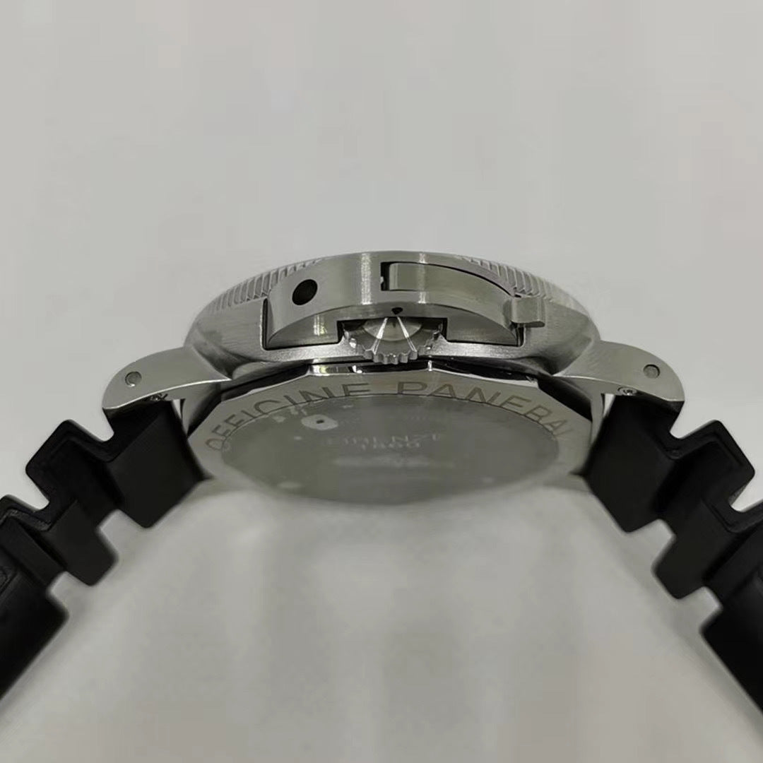 904l Stainless Steel Automatic Mechanical Watch 46mm Mens Watches PAM00799