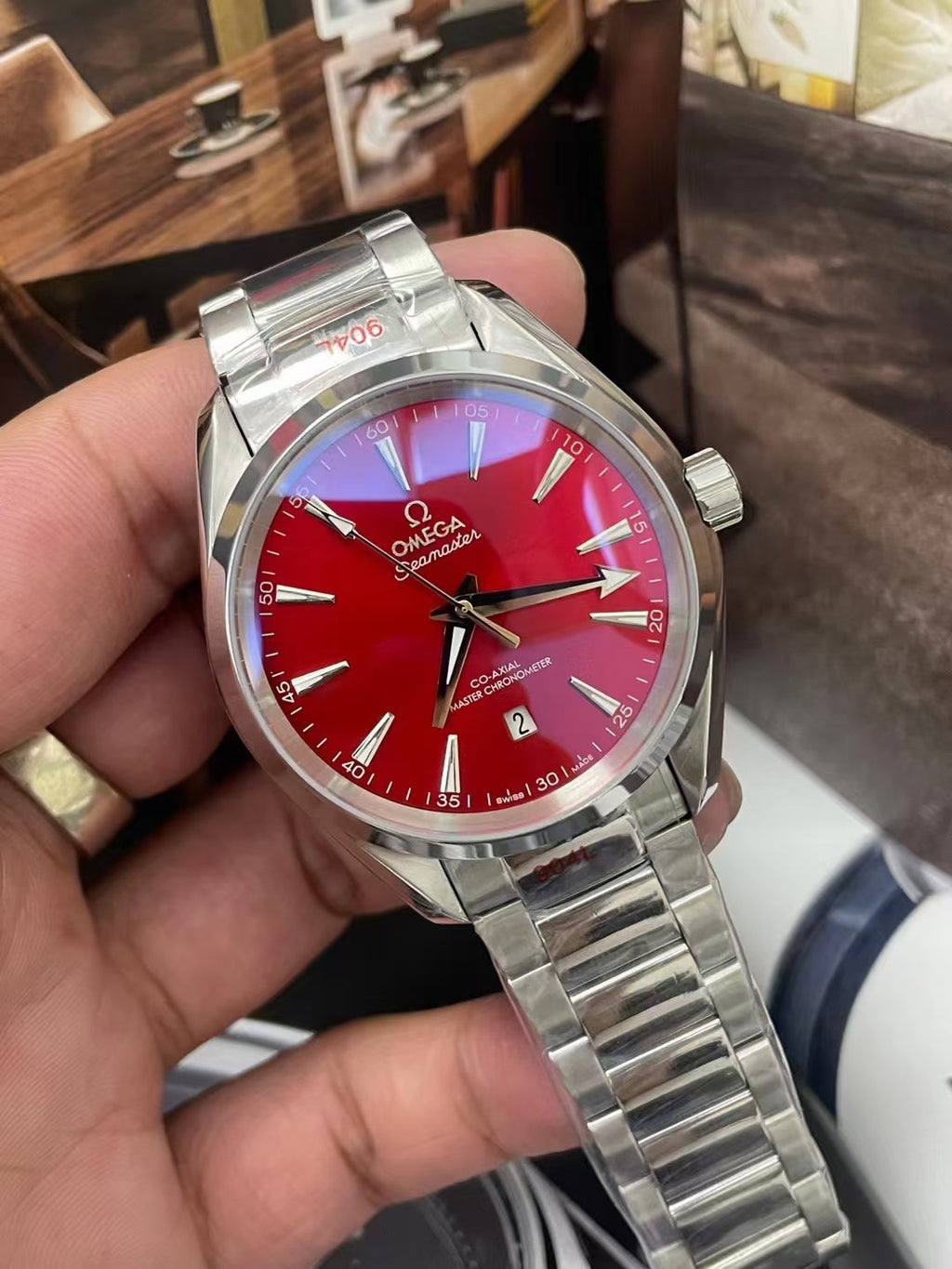 Automatic Mechanical Watch Replica 7 Colors 062207
