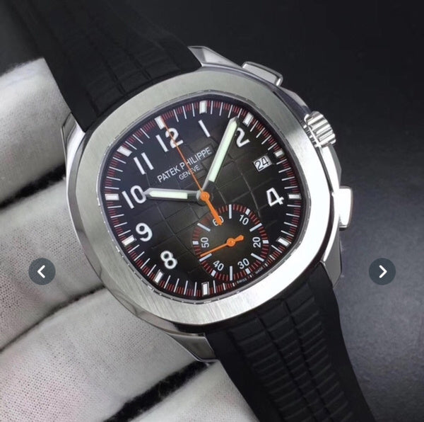 Aquanaut 904l Stainless Steel Automatic Mechanical Watch 40mm
