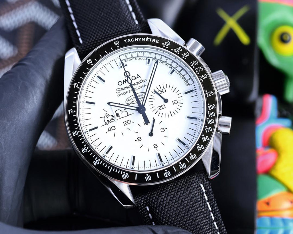 Automatic Mechanical Watch Replica Rubber Belt 062211