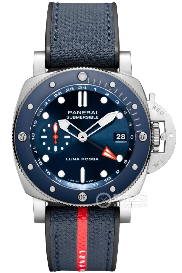 904l Stainless Steel Automatic Mechanical Watch 47mm Mens Watches PAM01563