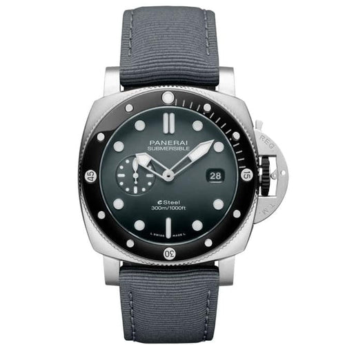 904l Stainless Steel Automatic Mechanical Watch Mens Watches 44MM PAM01288