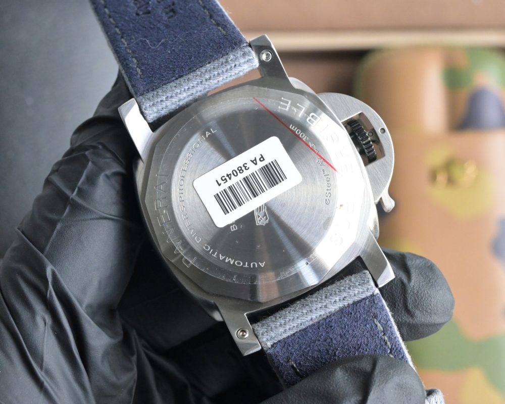 904l Stainless Steel Automatic Mechanical Watch Mens Watches 44MM PAM01288