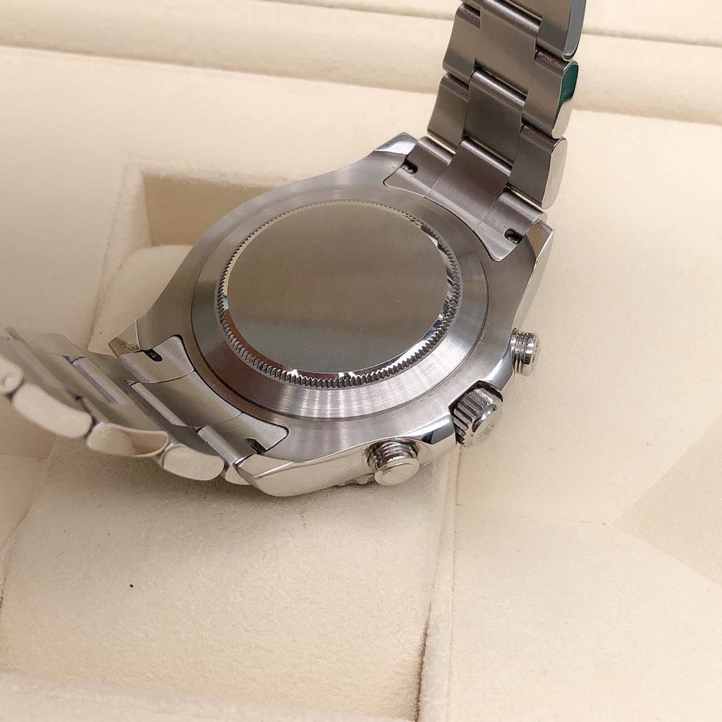 Automatic Watch for Men Replica Yacht-Master Blue Face 061317