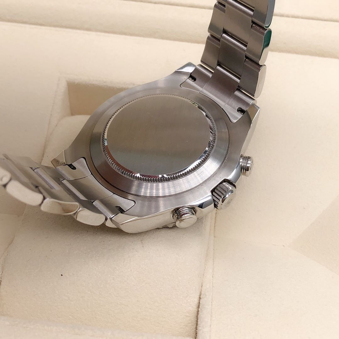 Automatic Watch for Men Replica Yacht-Master Blue Face 061317