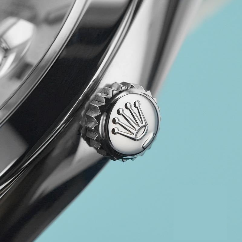 Automatic Watch for Men Replica DateJust Silver Dial 100510