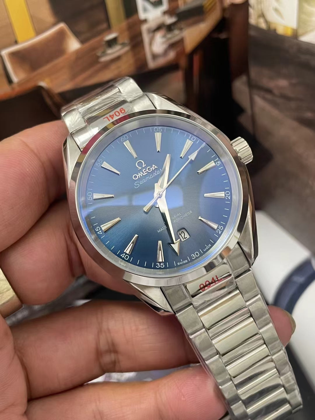 Automatic Mechanical Watch Replica 7 Colors 062206
