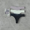 Calvin Klein Woman’s String Pack 3
