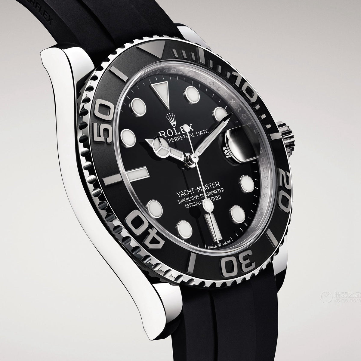 Automatic Watch for Men Replica Yacht-Master Black Face 061316