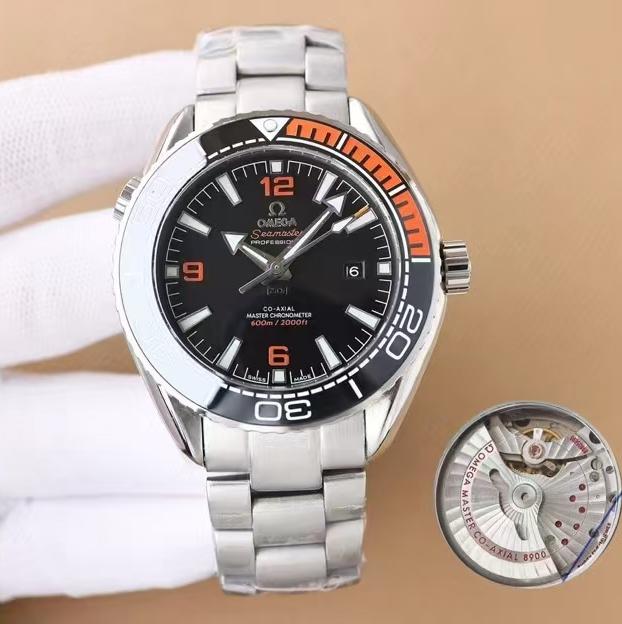 Automatic Mechanical Watch Replica Seamaster 062201