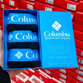Columbia Underwear Pack 3