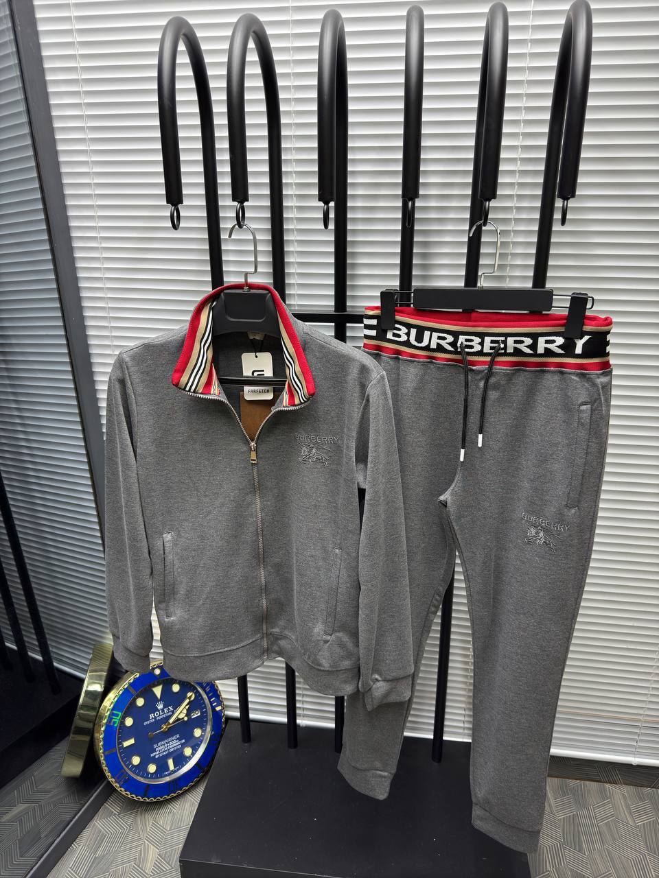 Σετ φόρμες Burberry - 036