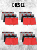 Diesel pack 12 Code - 1210 +ΔΩΡΟ T-SHIRT
