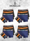 Moncler Underwear Pack 12 Code - 6261 +ΔΩΡΟ T-SHIRT