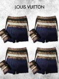 Louis Vuitton Underwear Pack 12 Code - 1323 +ΔΩΡΟ T-SHIRT