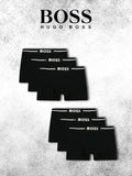 Boss Underwear Pack 6 Only Black
