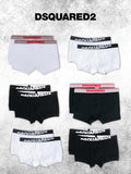 Dsquared Underwear Pack 12 Best Off +ΔΩΡΟ T-SHIRT