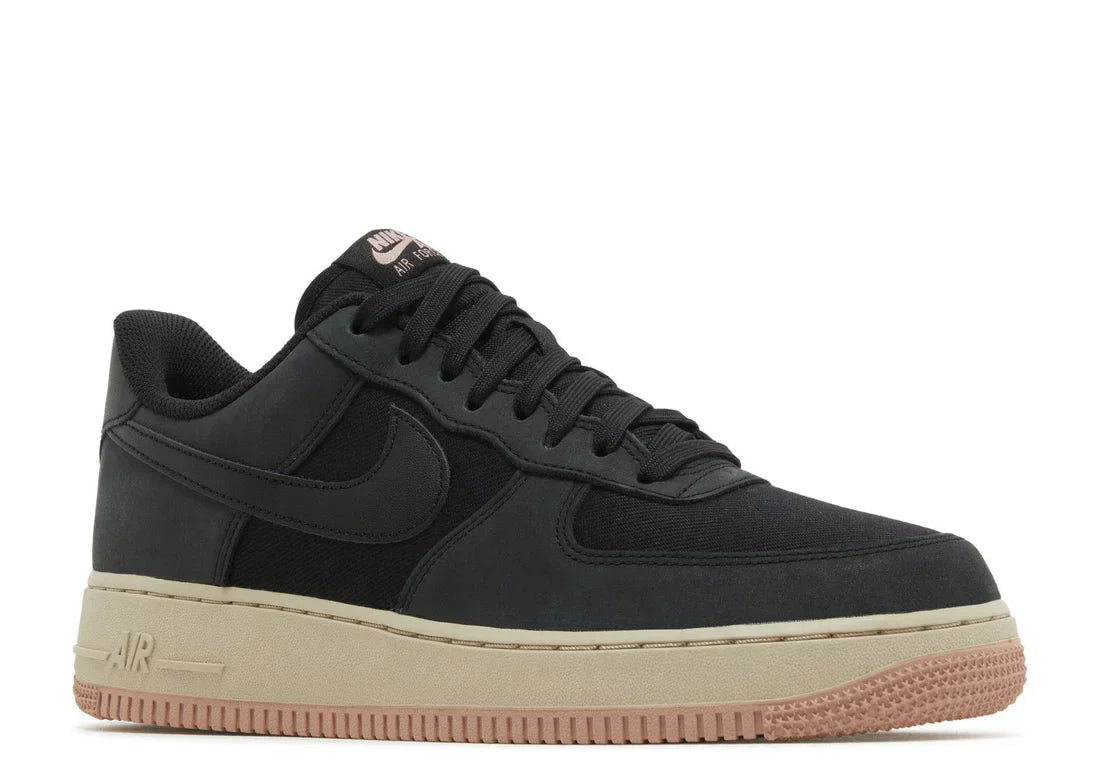 Air Force 1 Low '07 LX Black Red Stardust