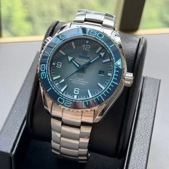 Automatic Mechanical Watch Replica Seamaster 062204