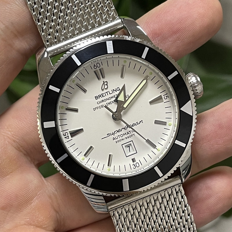 Automatic Mechanical Watch for Men Replica Superocean 46mm
