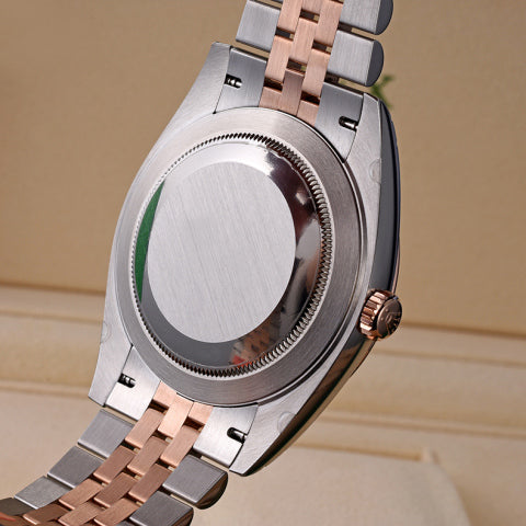 Automatic Watch for Men Replica DateJust  Brown Dial 40mm R061204
