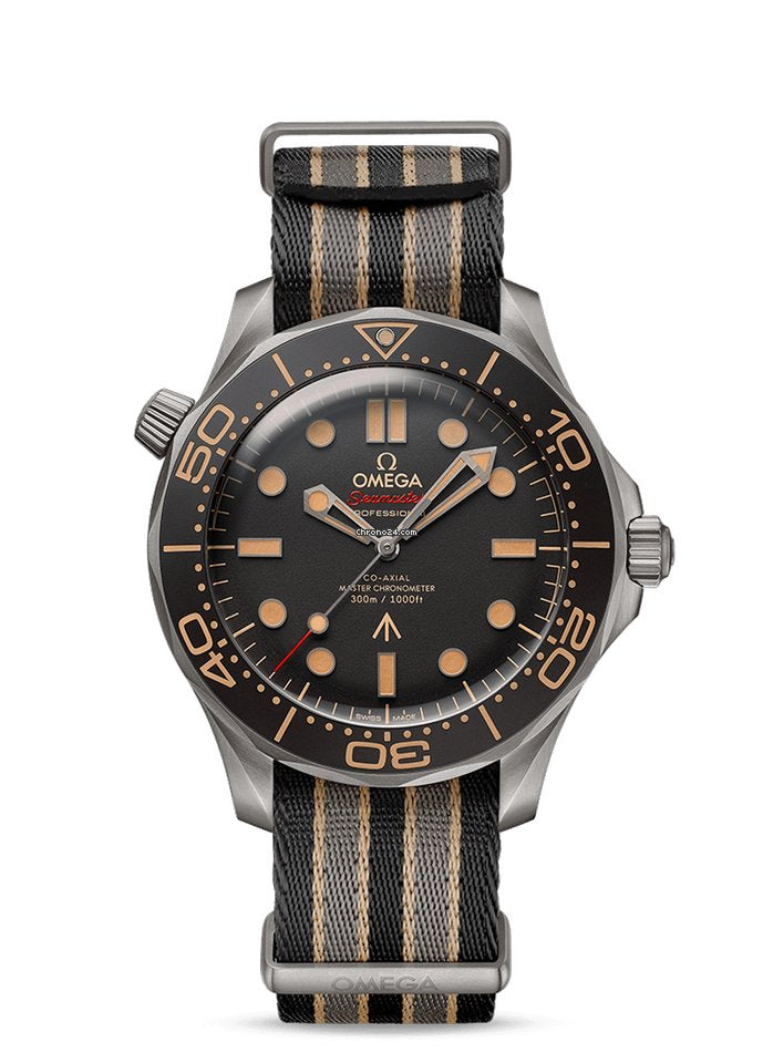 Automatic Mechanical Watch Replica Seamaster 007