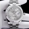 Automatic Watch for Men Replica DateJust  white Dial 40mm R061205