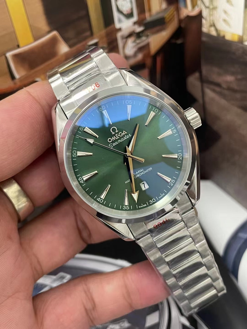Automatic Mechanical Watch Replica 7 Colors 062207