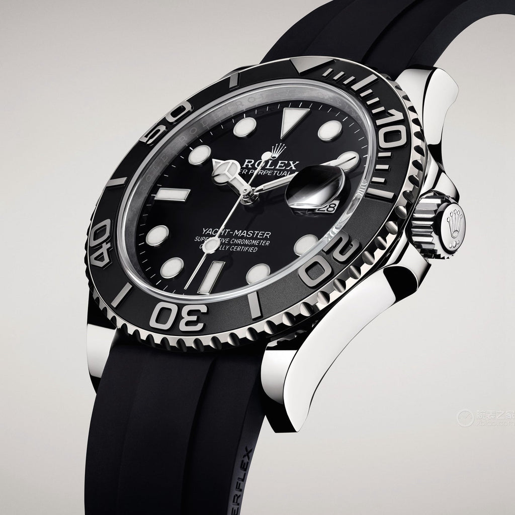 Automatic Watch for Men Replica Yacht-Master Black Face 061316