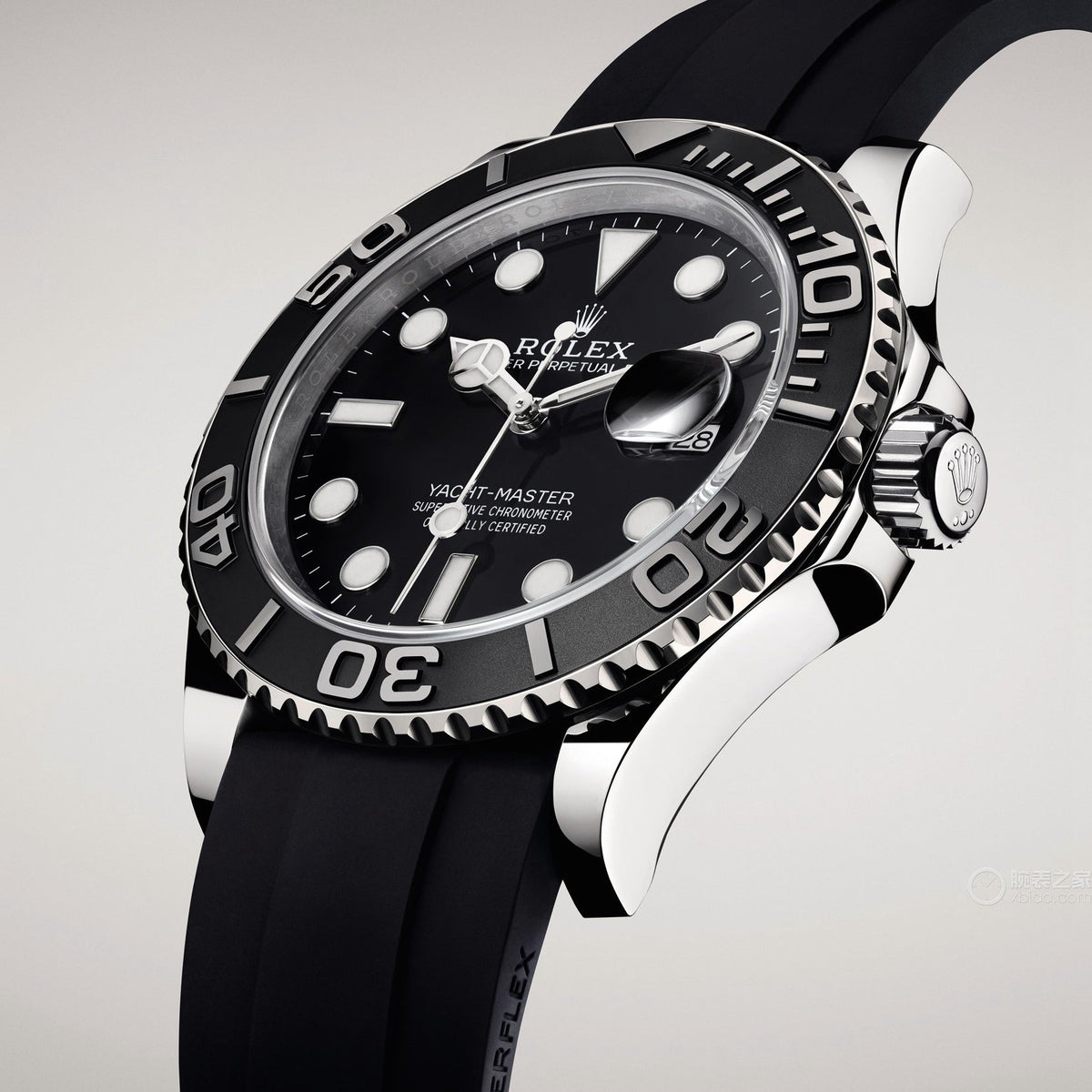 Automatic Watch for Men Replica Yacht-Master Black Face 061316