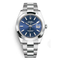 Automatic Watch for Men Replica DateJust Blue Dial 100511