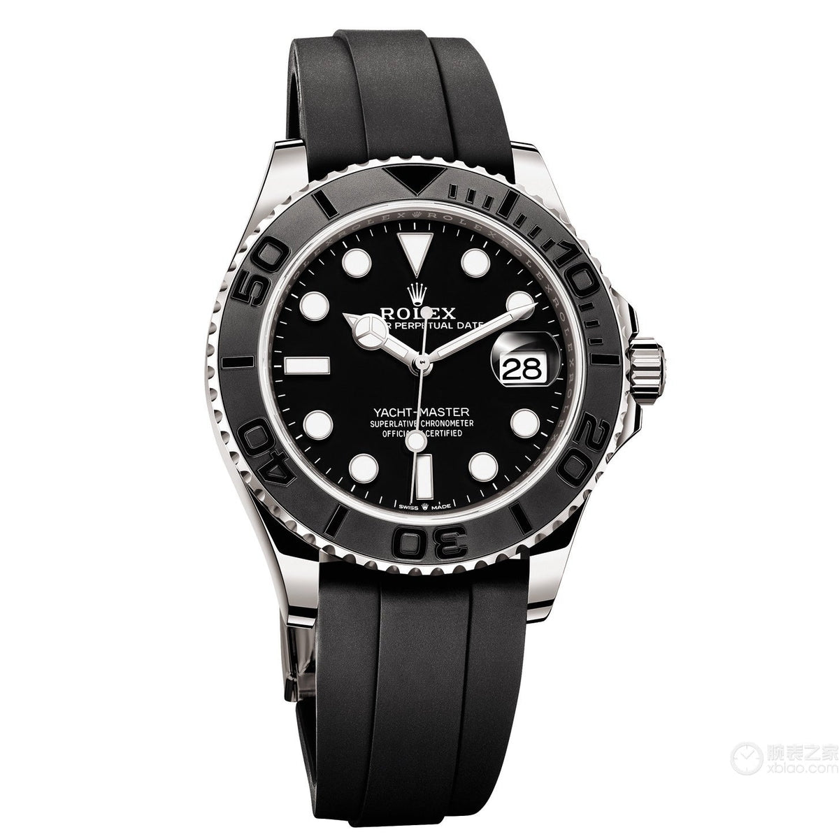 Automatic Watch for Men Replica Yacht-Master Black Face 061316